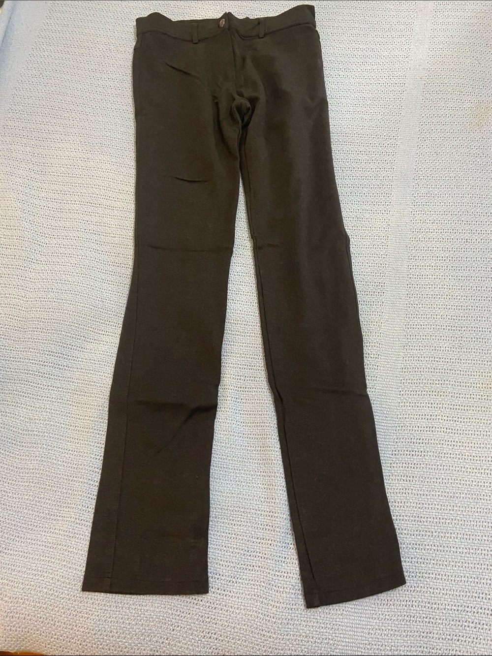 MaxMara dark gray Flare Jeggings